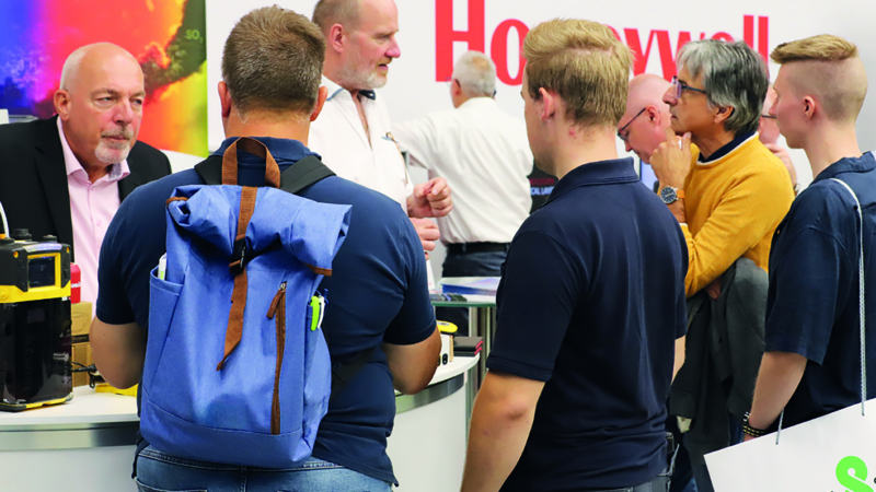 MEORGA MSR-Spezialmesse in Bochum