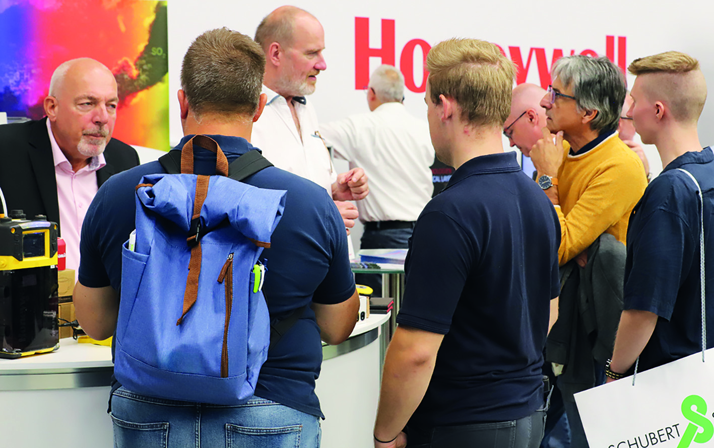 MEORGA MSR-Spezialmesse in Bochum