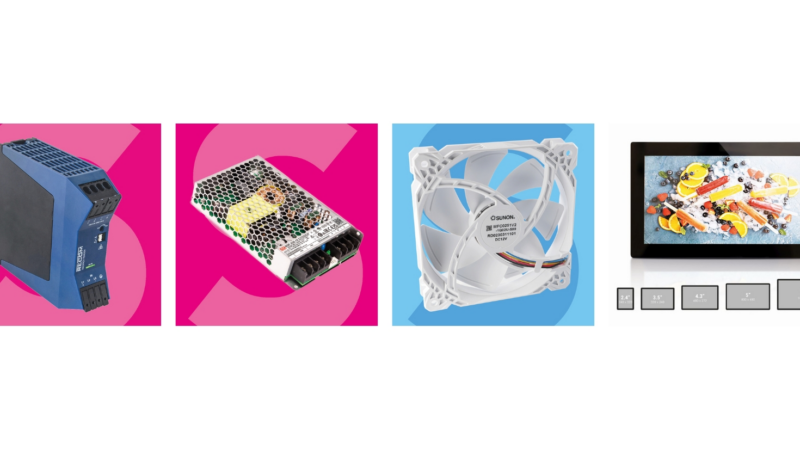 Schukat auf der embedded world 2026: Halle 3A/318