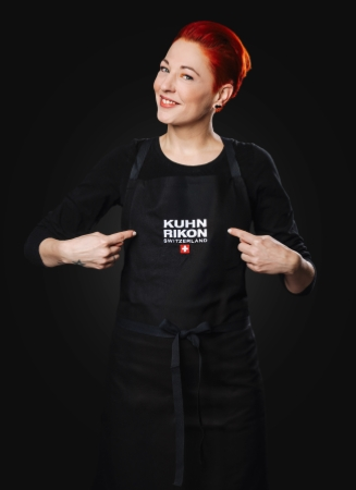 Kuhn Rikon hat eine neue Markenbotschafterin