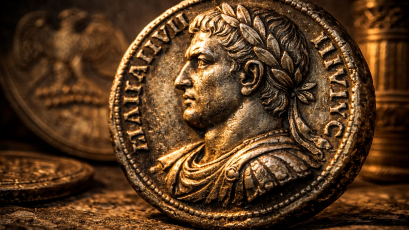 Münzen, Medaillen, Mythen: Media Exklusiv über Symbolkraft und Inszenierung historischer Artefakte