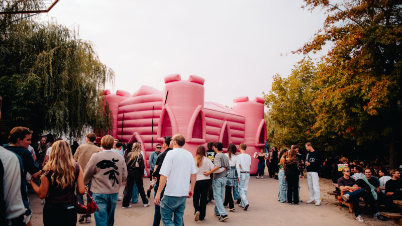 2026: Kleinere Festivalgelände, mehr Erlebnisse