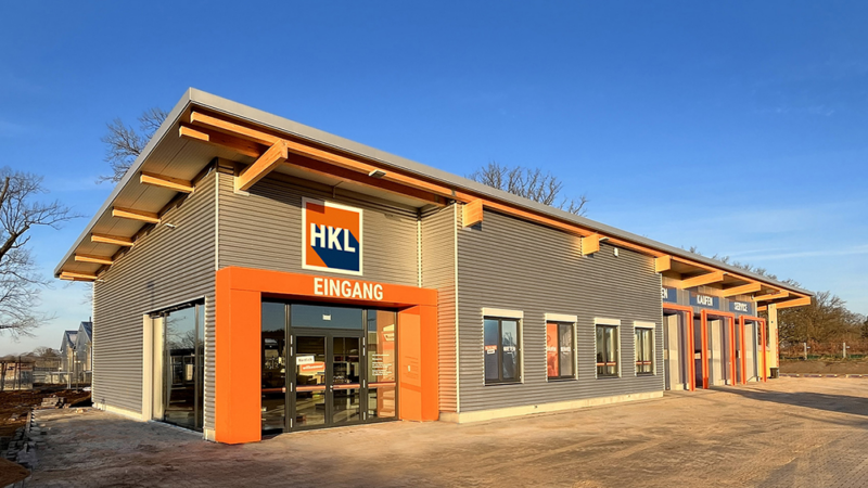 HKL Center Ludwigslust ab sofort an neuer Adresse