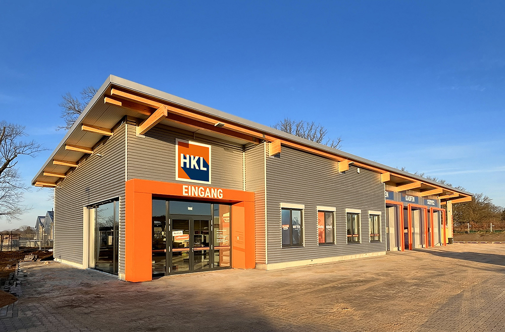 HKL Center Ludwigslust ab sofort an neuer Adresse