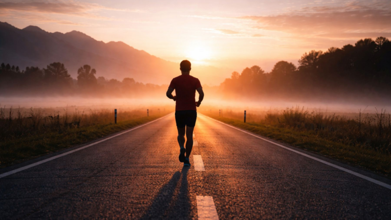 Vom Schweizermeister zum Ironman: Christian Ambühls Weg durch den Extremsport