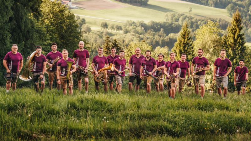 Int. Blasmusikfestival „Der böhmische Traum“ 2026