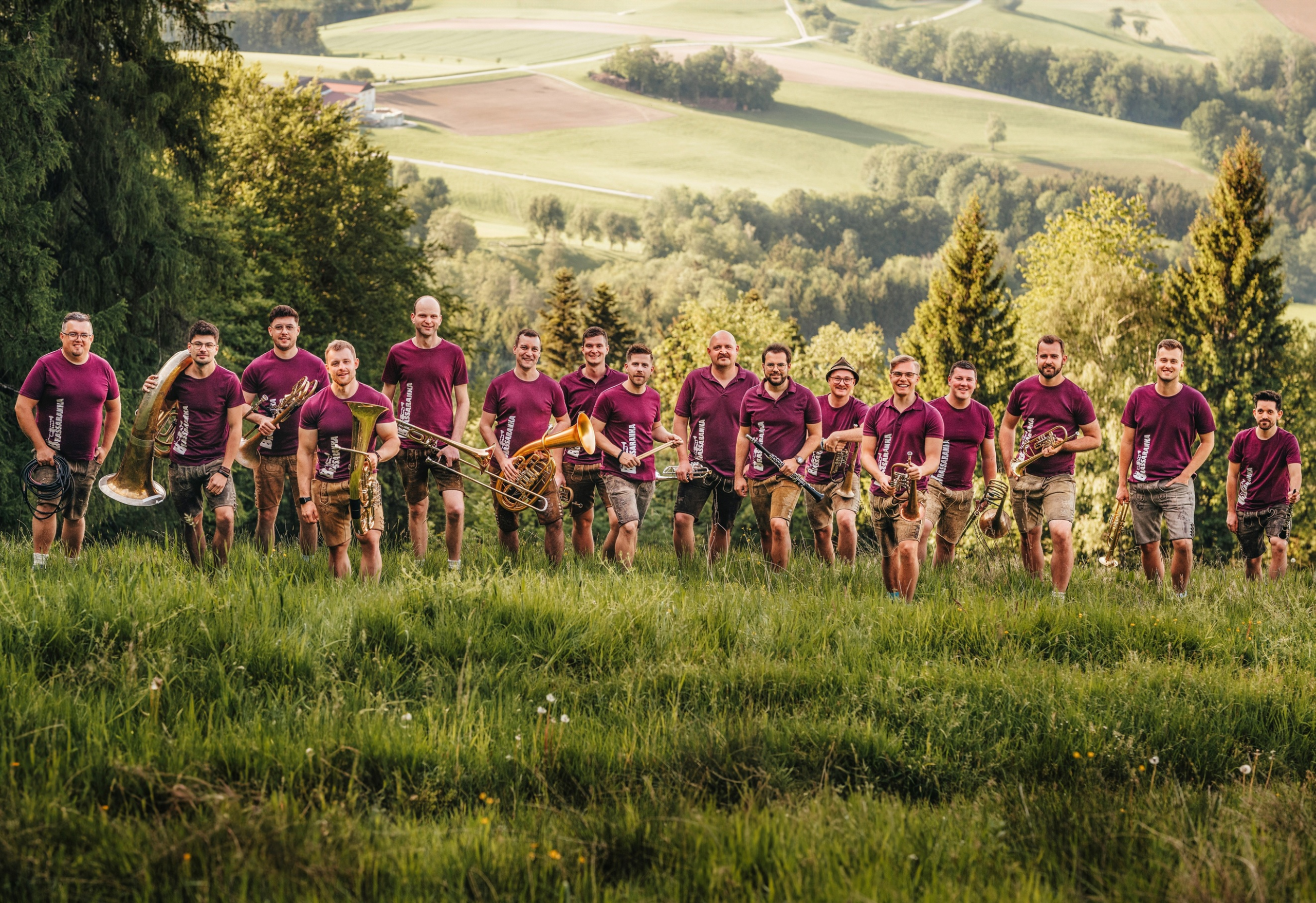 Int. Blasmusikfestival „Der böhmische Traum“ 2026