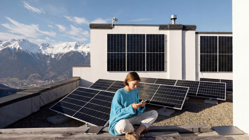 Abgeschnitten im Energie-Paradies: Wie Tirols Strom-Sicherheit an der Haustür endet