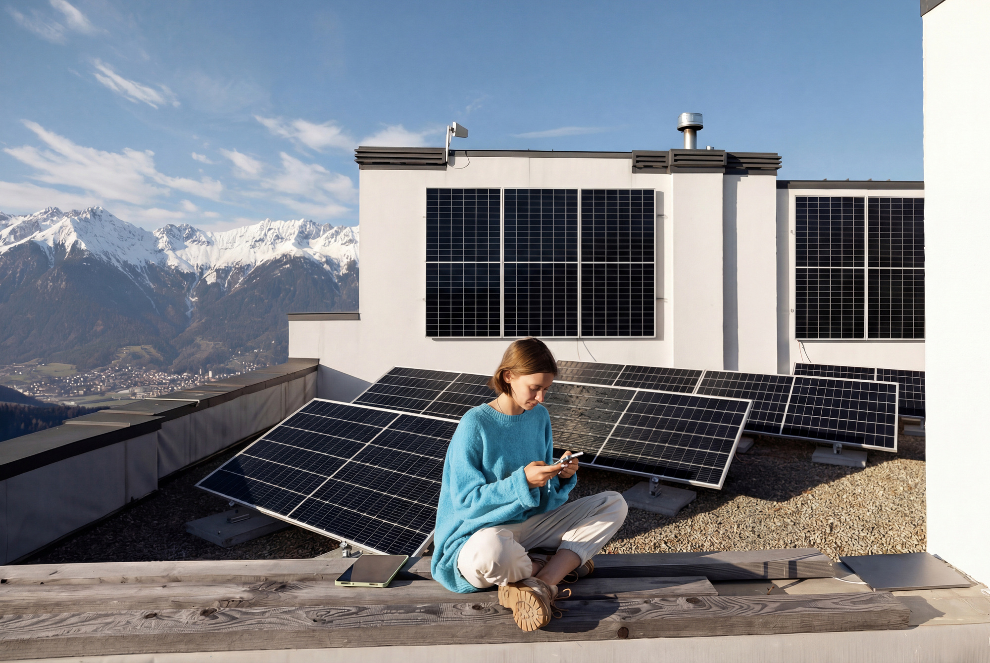 Abgeschnitten im Energie-Paradies: Wie Tirols Strom-Sicherheit an der Haustür endet