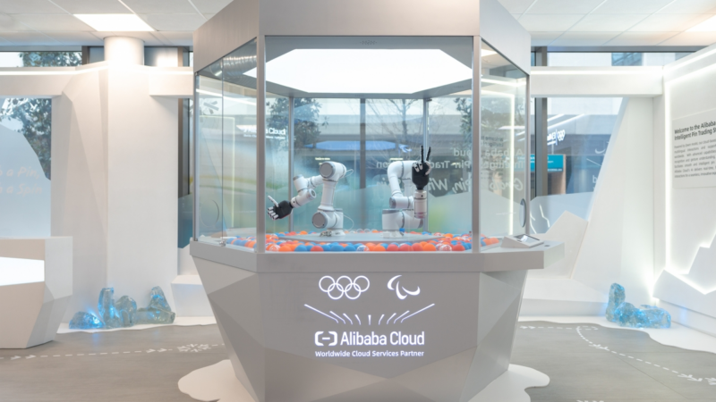 Alibaba Cloud zieht Bilanz nach Milano Cortina 2026