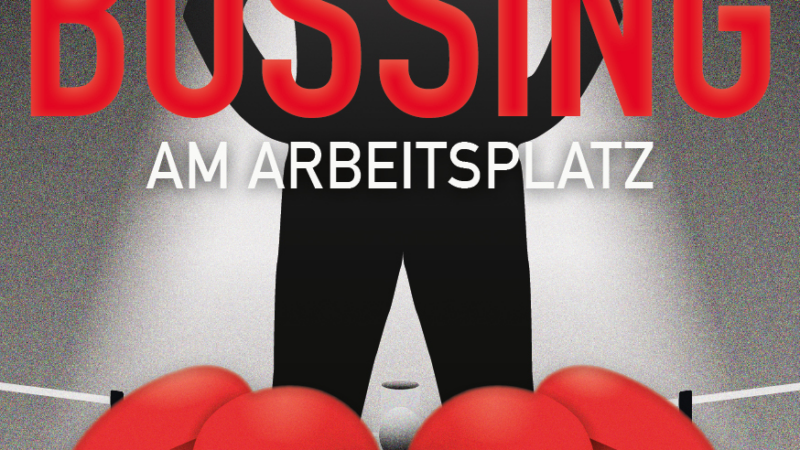 „Bossing am Arbeitsplatz“ von Rainer Kreer