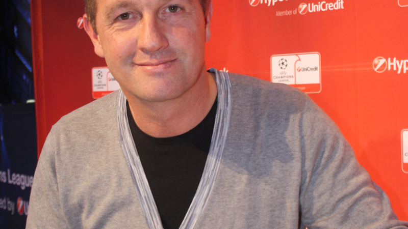 Leipziger Buchmesse 2026: Thomas Strunz zu Gast