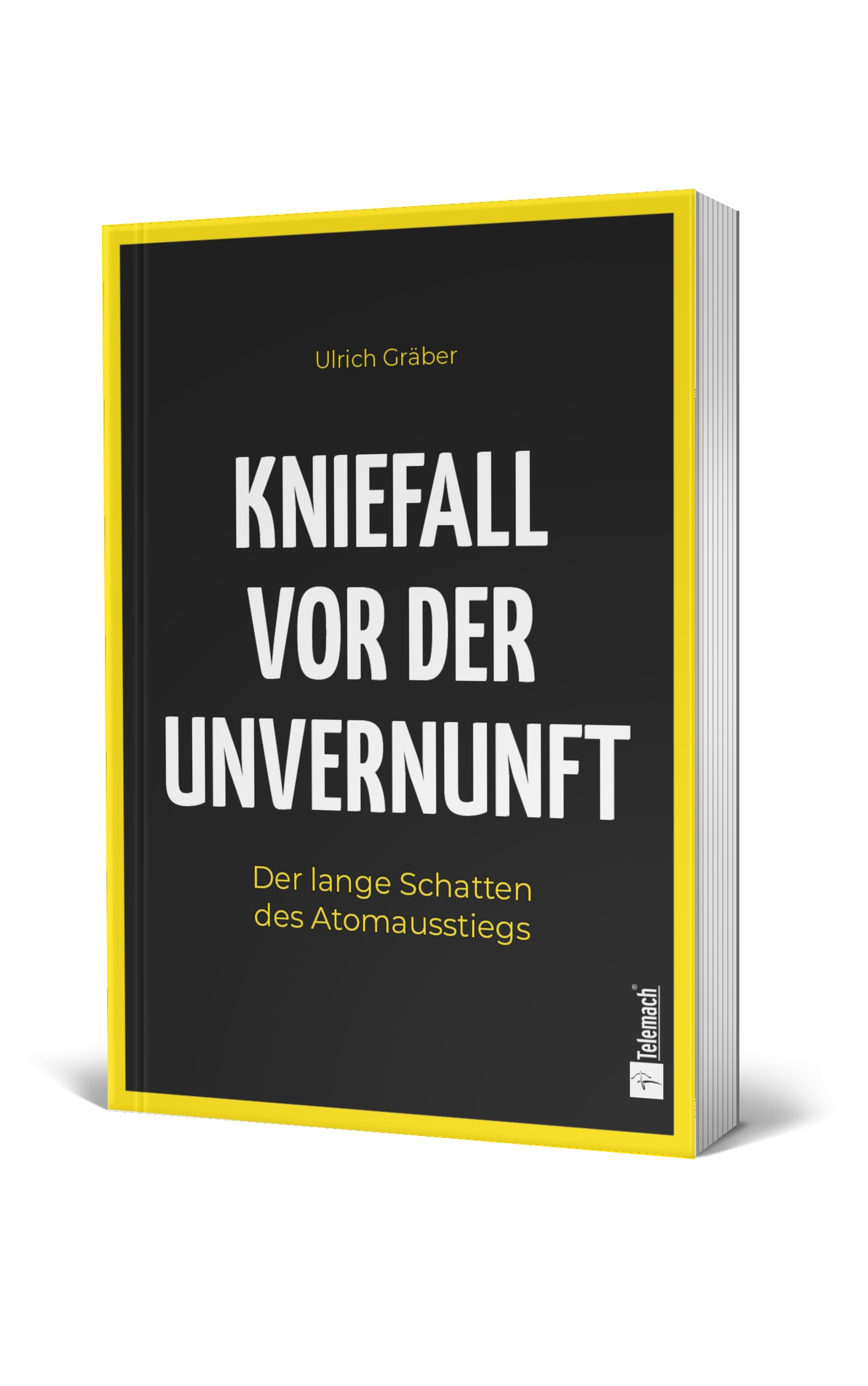 Neu: „Kniefall vor der Unvernunft“