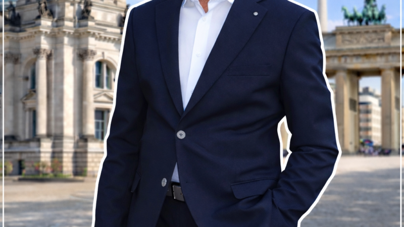 Neuerscheinung: „Deutschland so blass“ – Roger König analysiert die aktuelle Lage Deutschlands