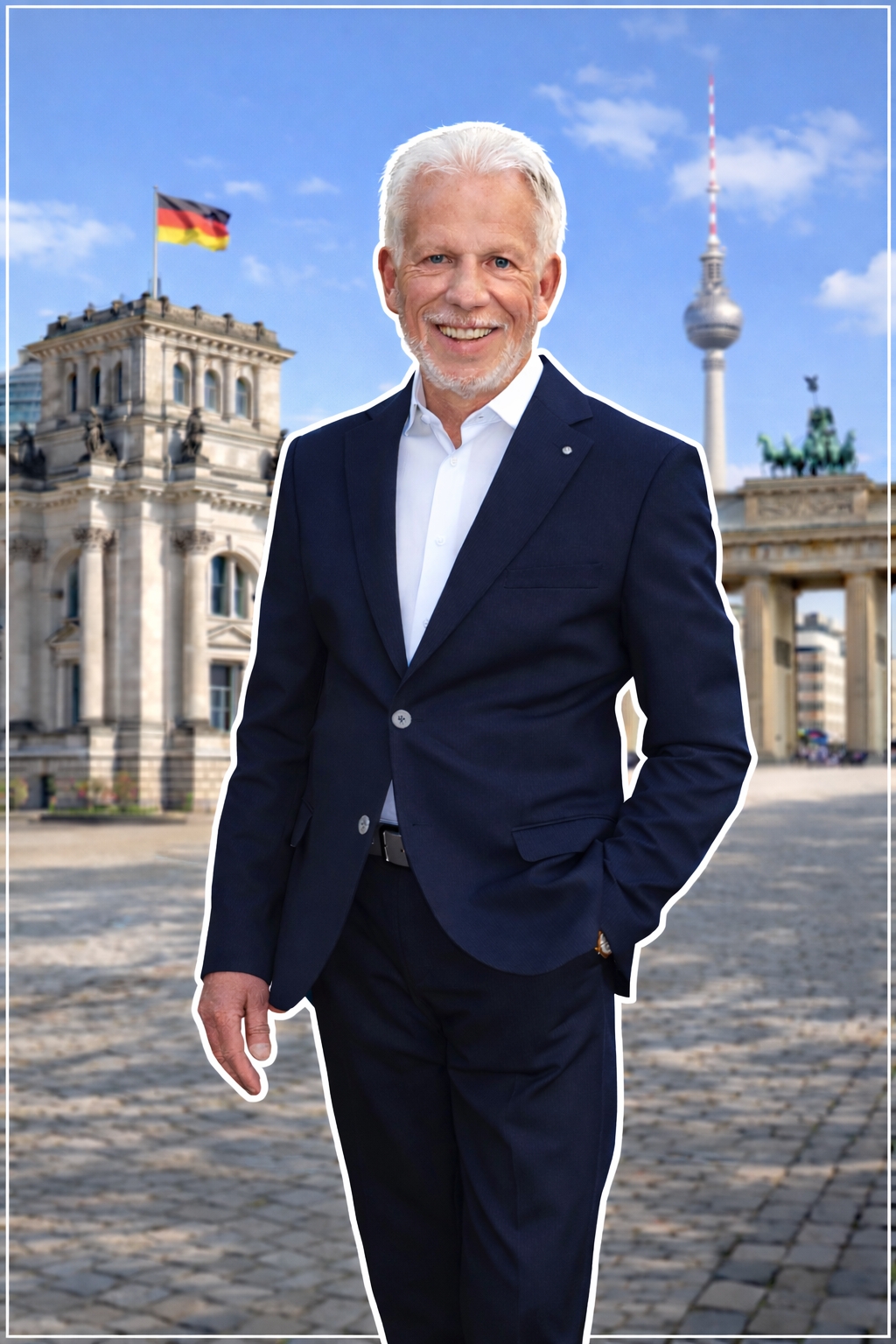 Neuerscheinung: „Deutschland so blass“ – Roger König analysiert die aktuelle Lage Deutschlands