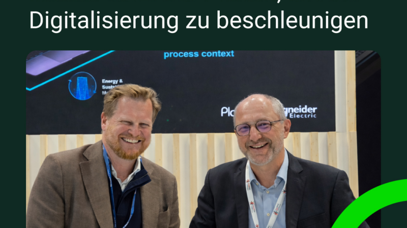 Intesia setzt auf Planon, um die Digitalisierung zu beschleunigen und die Service-Bereitstellung in Europa zu verbessern