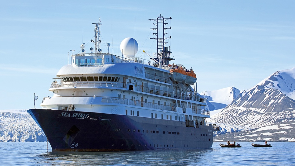 Poseidon Expeditions präsentiert neue Saison 27/28