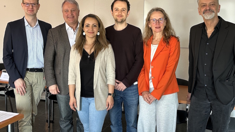 Projekt „Talachse Eitorf“: Strategischer Entwicklungsprozess für zentrale Flächen gestartet