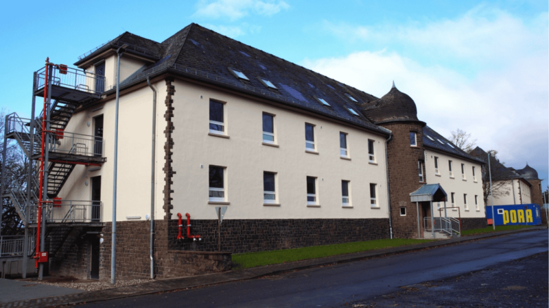 PORR unterstützt Modernisierung der militärischen Infrastruktur