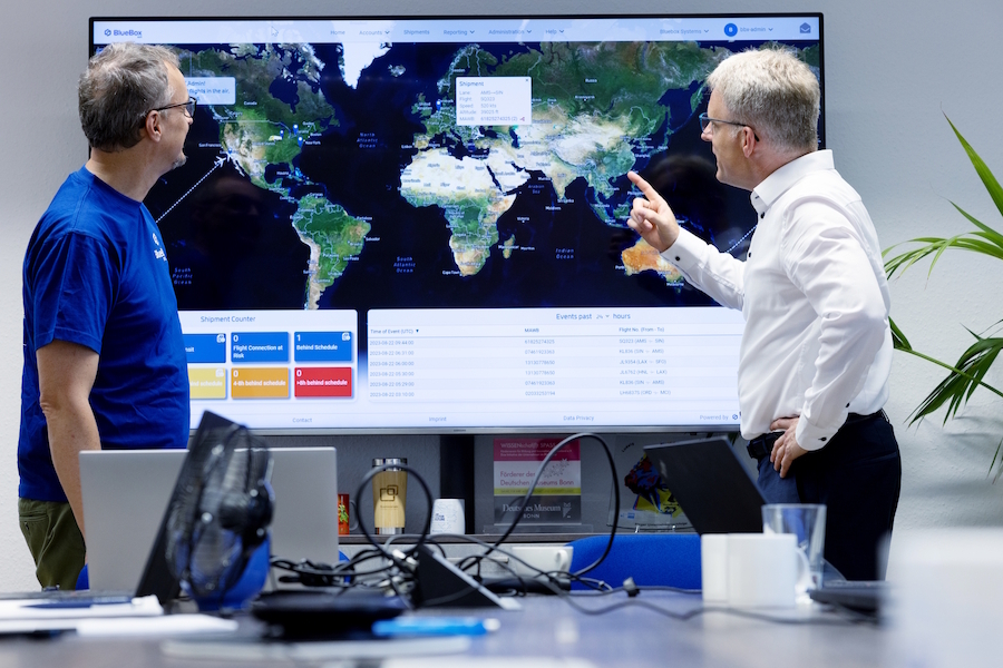 Supply Chains in Uncertain Times: Transparency Becomes a Key Competitive Factor