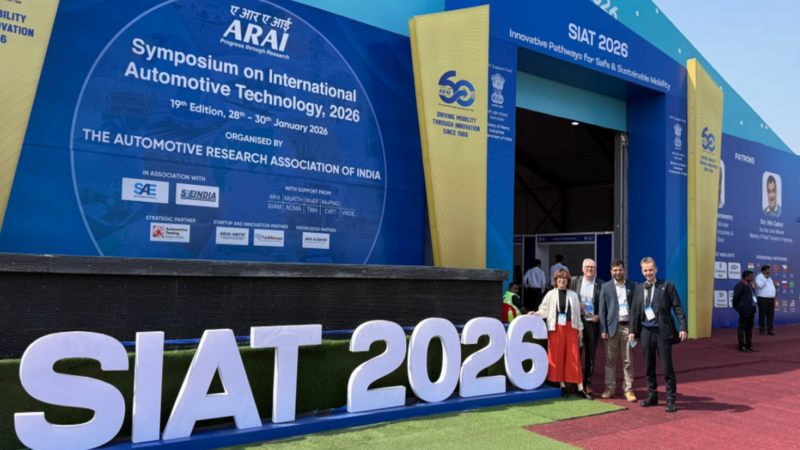 Karlsruher Delegationsreise nach Indien