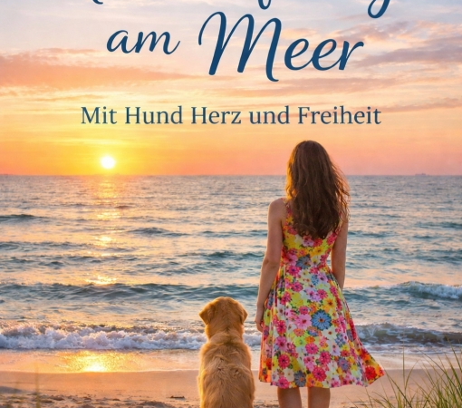 Neuanfang am Meer mit Hund Herz und Freiheit. NEUES BUCH