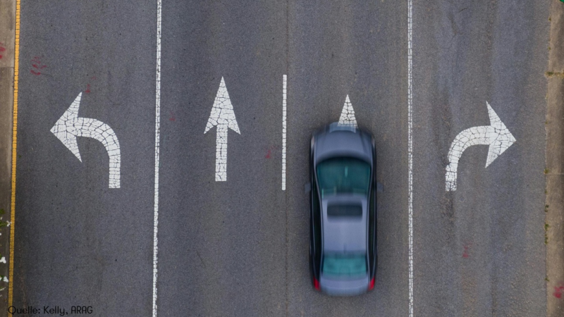 Kinder, Kennzeichen, Abschleppen: drei wichtige Urteile