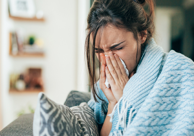 Immunabwehr stärken – Verbraucherinformation der DKV