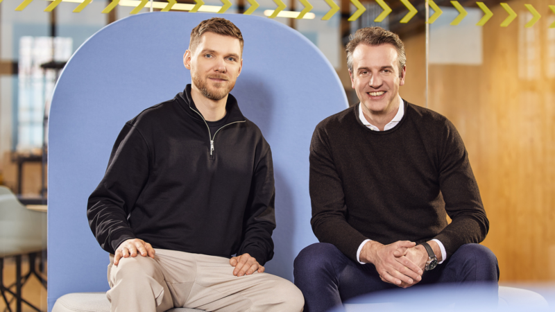 Impulsgeber für die Bauwirtschaft:   Köster gründet Corporate-Venturing-Tochter