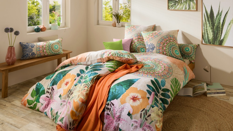 Saisonwechsel leicht gemacht – Frühlingsfrische fürs Zuhause