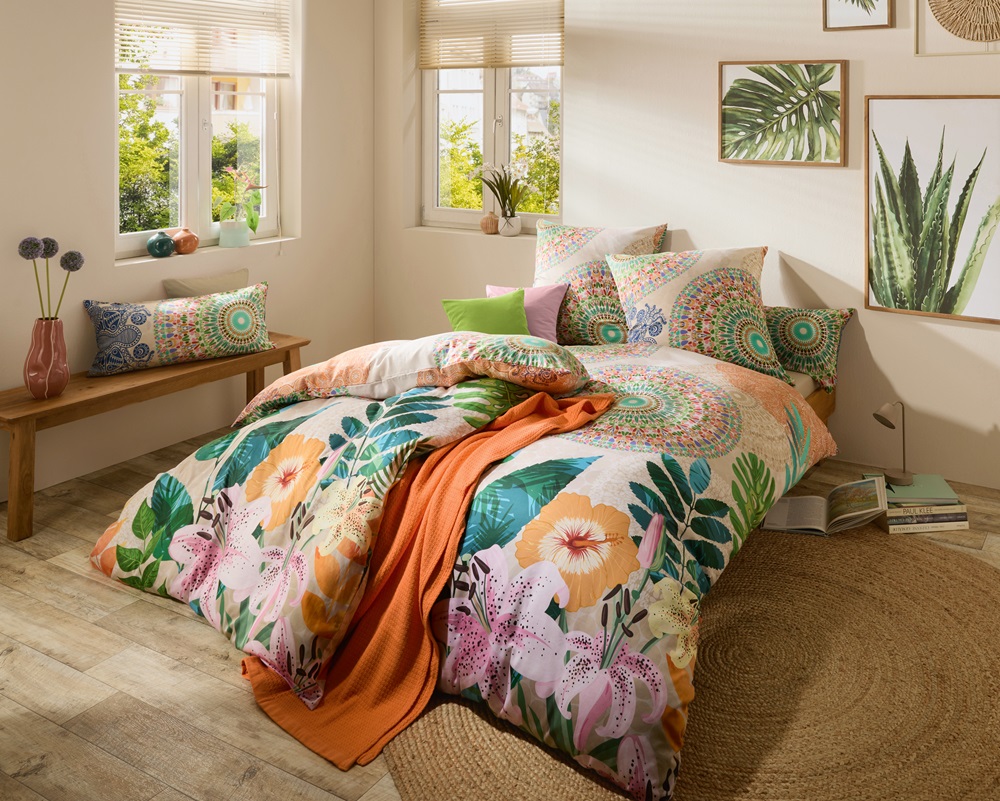 Saisonwechsel leicht gemacht – Frühlingsfrische fürs Zuhause