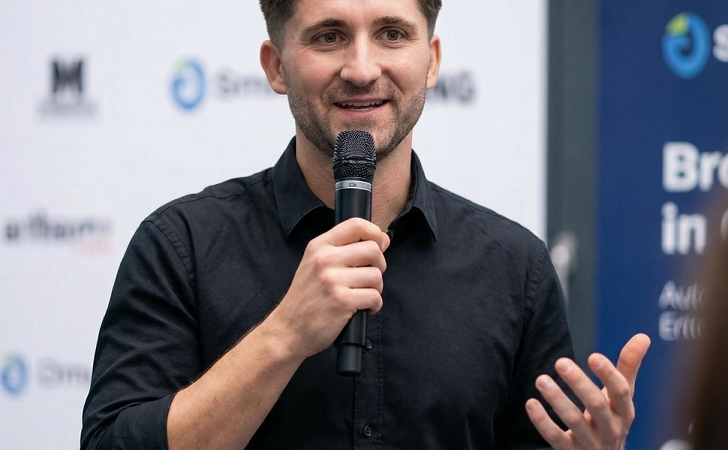 Paretofit gewinnt den Stellar Business Award 2026