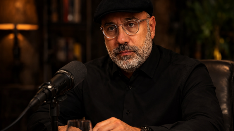 Alexis Sophos über Liebe, Trennung und die Dynamik menschlicher Beziehungen – Ein Gespräch über Hoffnung, Klarheit und neue Perspektiven