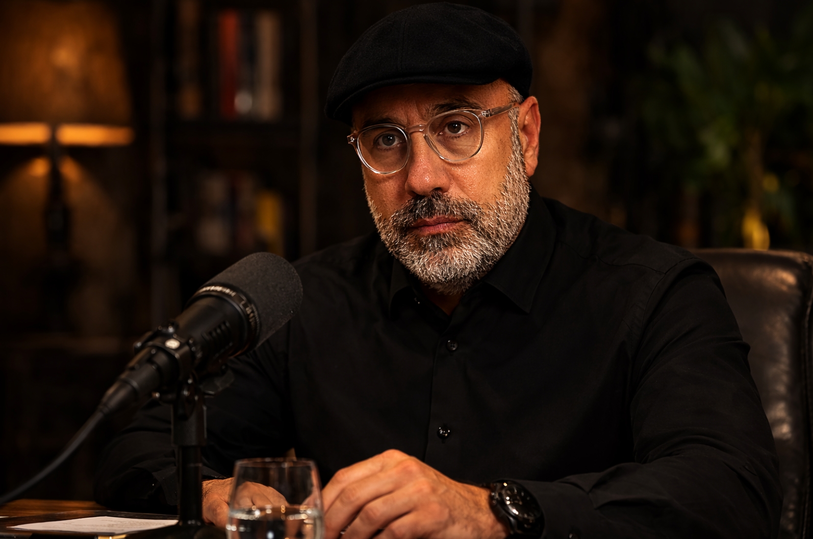 Alexis Sophos über Liebe, Trennung und die Dynamik menschlicher Beziehungen – Ein Gespräch über Hoffnung, Klarheit und neue Perspektiven