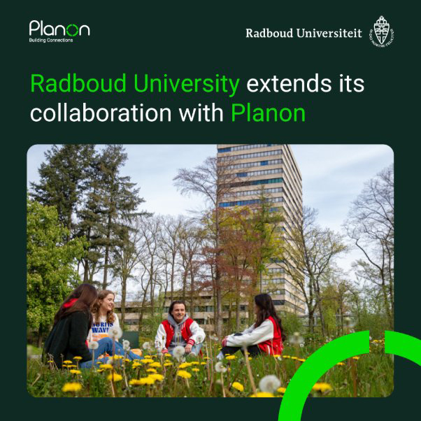 Radboud Universität verlängert Zusammenarbeit mit Planon