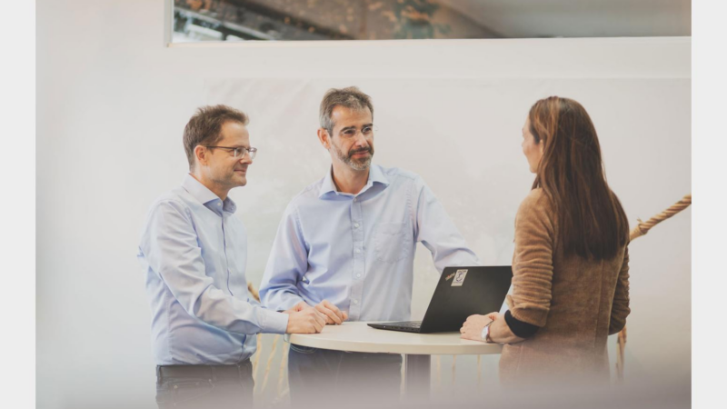 Net Professionals mit ISO/IEC 27001 Zertifizierung