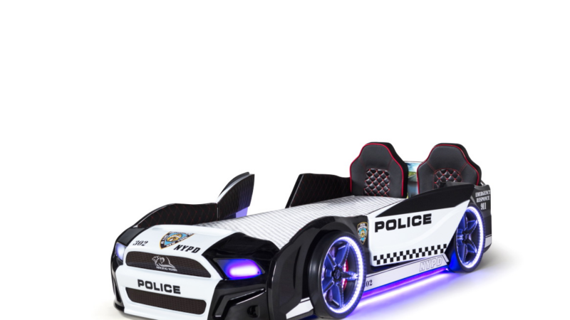 Moderne Kinder Autobetten von IW-Möbel