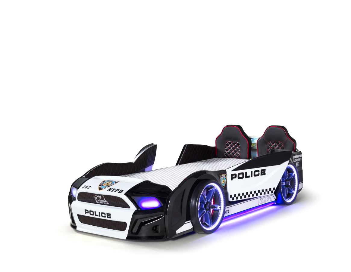 Moderne Kinder Autobetten von IW-Möbel