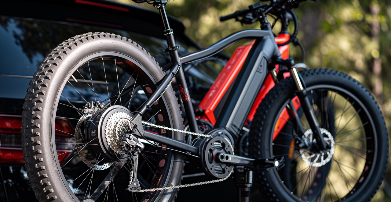 Transport mit dem Auto: Wenn das E-Bike zur Last wird