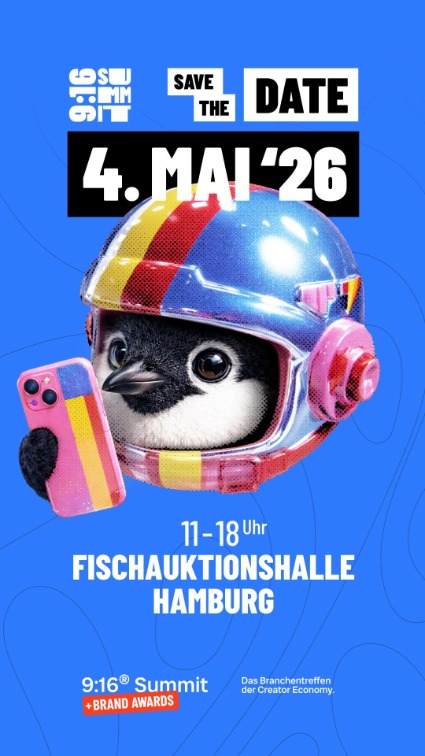 Der 9:16® Summit geht in die zweite Runde