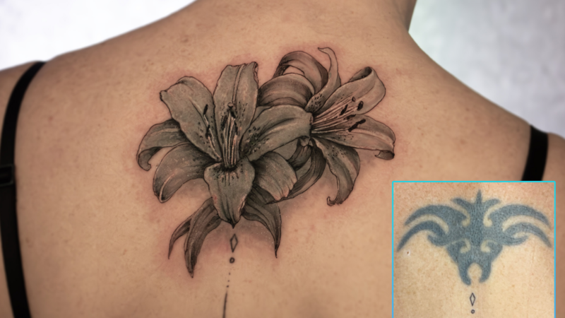 Tattoo-Kunst statt „schwarzer Balken“: Old Dragon Ink setzt neue Maßstäbe bei Cover-ups