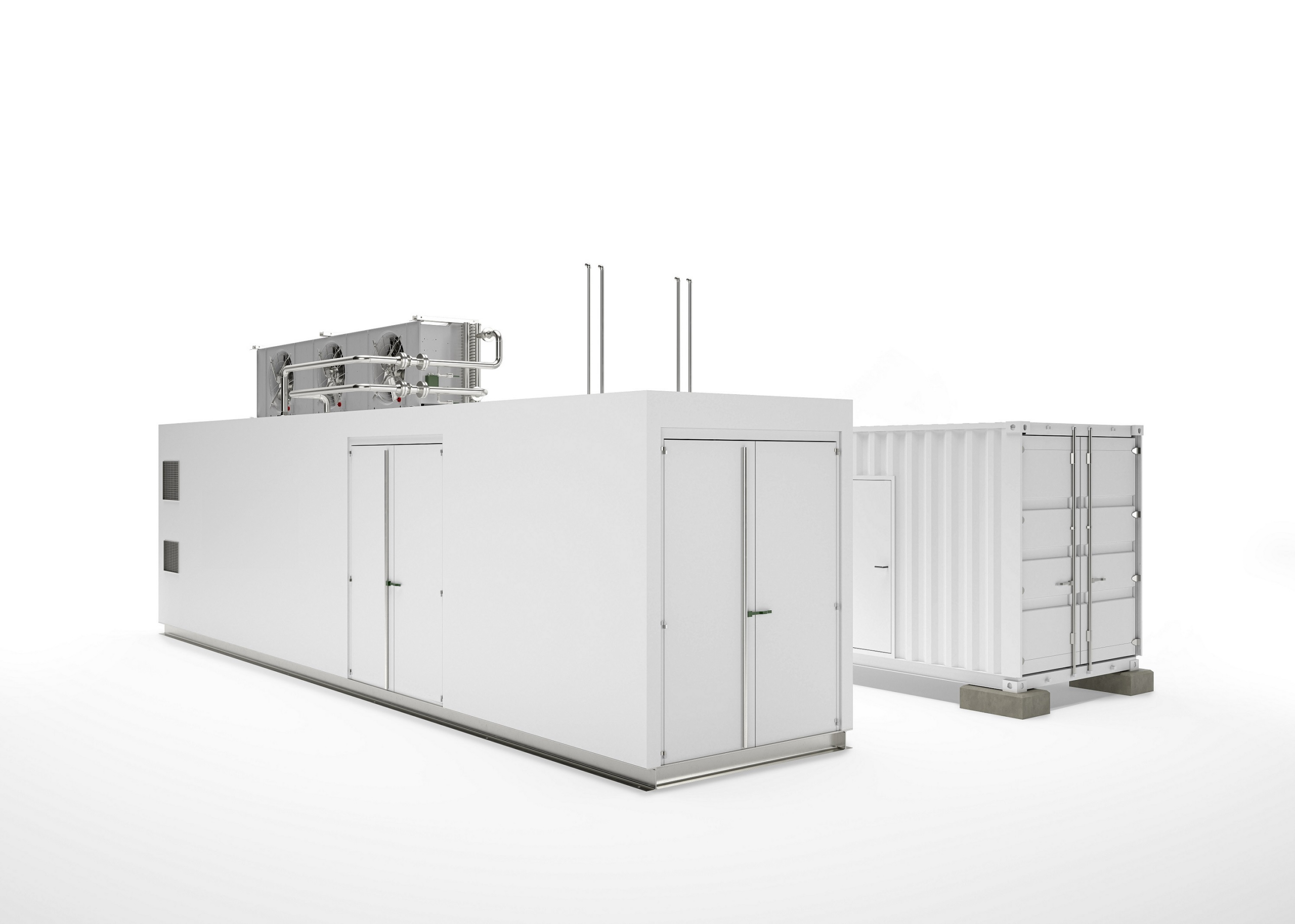 Asahi Kasei Begins Installation of Containerized Alkaline-Water Electrolyzer at Finland“s First Commercial Hydrogen Refueling Station