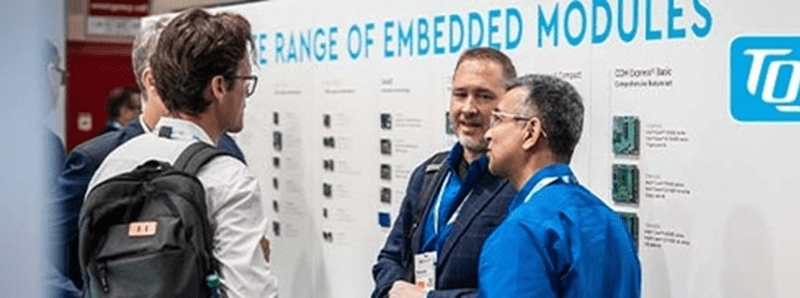 Module, SBCs und Box-PCs:  TQ setzt auf neue Architekturen und Standards