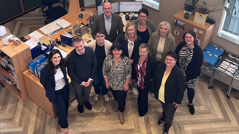 W-Serv GmbH und Immo-Tec GmbH werden Teil von Officium