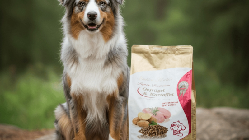 Gutes Hundefutter online kaufen bei Futter Shuttle