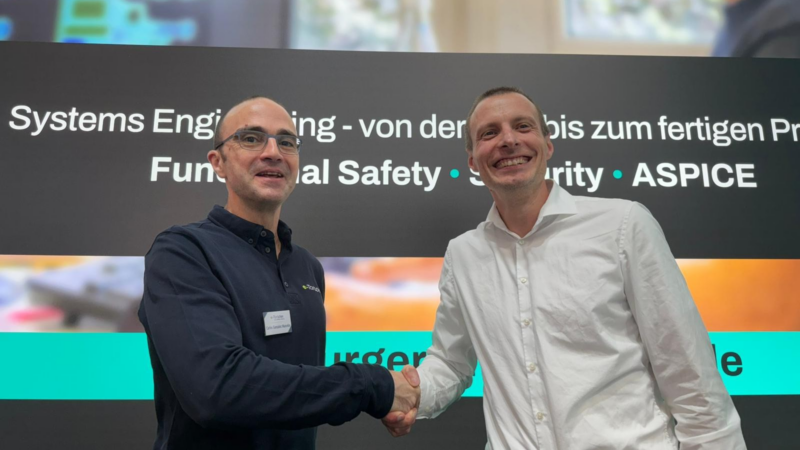 BURGER ENGINEERING und Toradex kooperieren für schnellere und robustere Embedded-Systeme in der Industrie