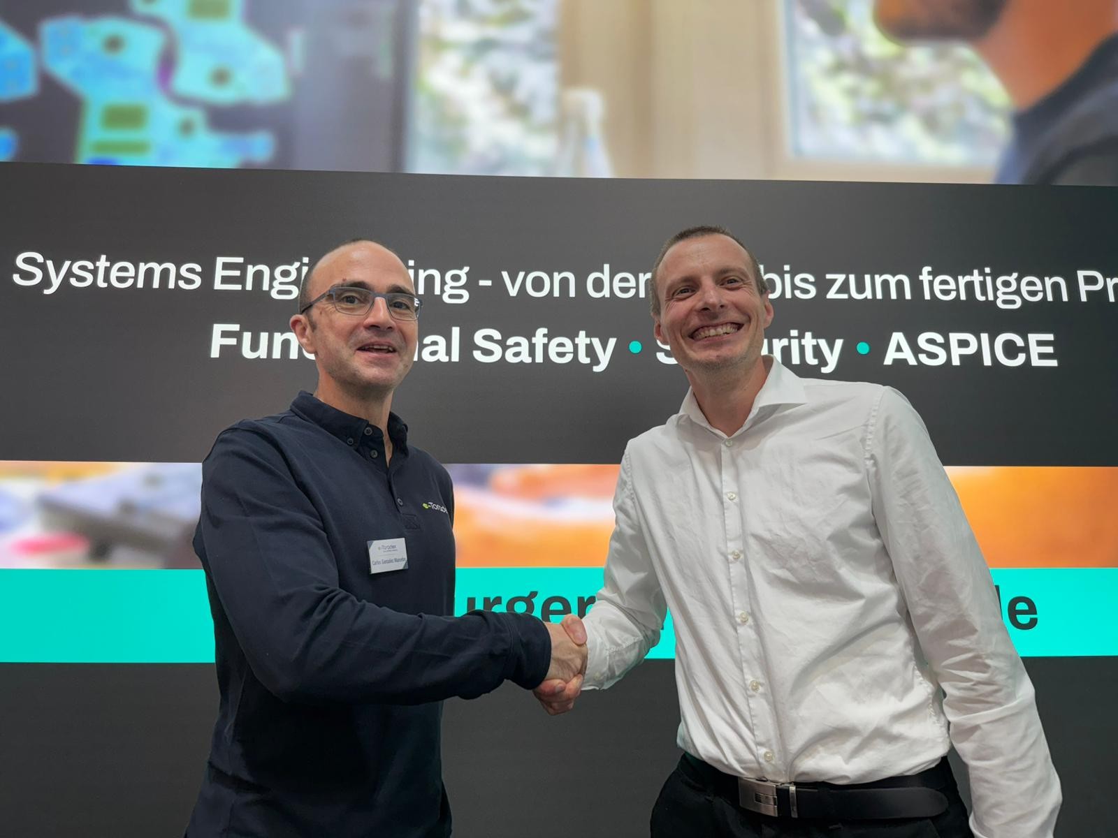 BURGER ENGINEERING und Toradex kooperieren für schnellere und robustere Embedded-Systeme in der Industrie