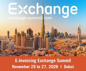 E-Invoicing Exchange Summit Dubai: Shaping the Future of Digital Tax Compliance in the Middle East