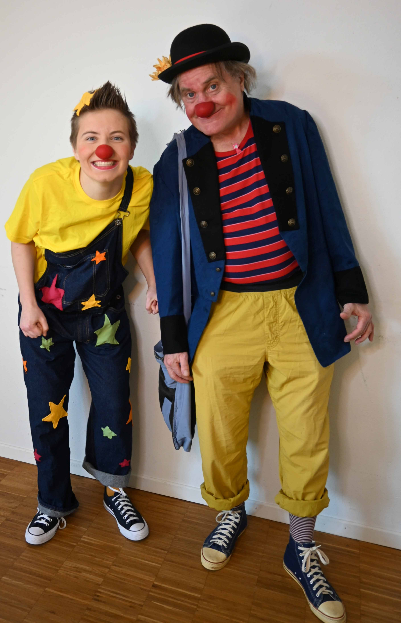 16 neue Gesundheit!Clown® in Konstanz zertifiziert