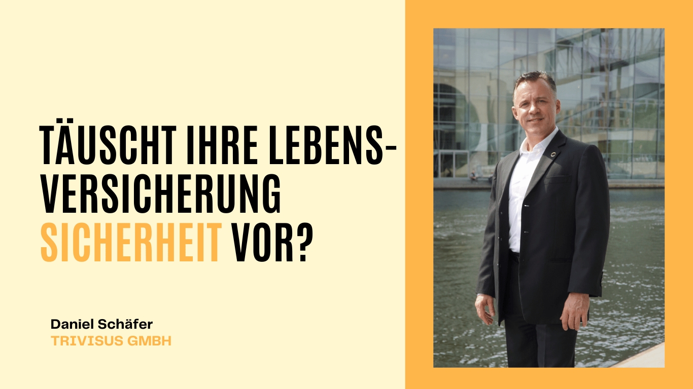 Lebensversicherungen: Beruhigt Ihre Standmitteilung oder täuscht sie Sicherheit vor?